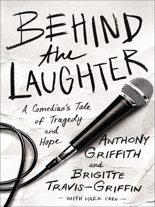 Cover image for Behind the Laughter